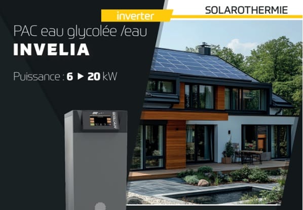 Pompe a chaleur Solarothermique-Arkteos-Bretagne-GEE